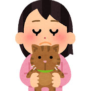 譲渡型 保護猫カフェ 廣島ねこ奉行 イラスト