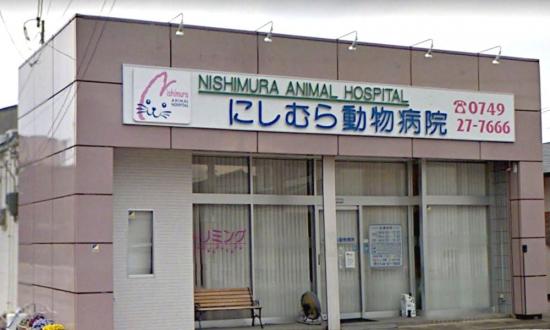 にしむら動物病院(1)