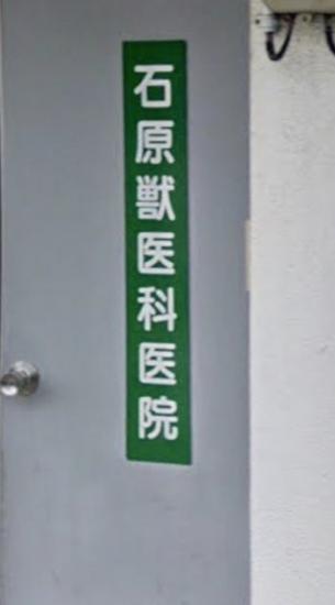 石原獣医科医院(1)