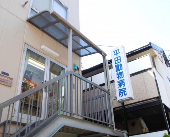 平田動物病院(1)