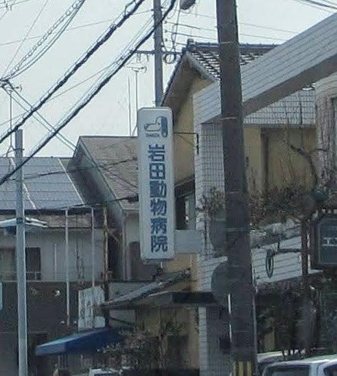 岩田動物病院(1)