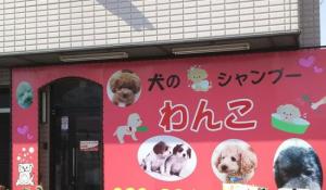 犬のシャンプー屋わんこ(1)