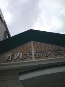 竹内犬猫病院(1)