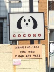 Dogsalon COCORO(1)