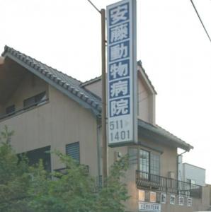 安藤動物病院(1)