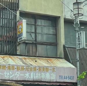 水島熱帯魚店(1)