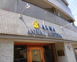 アルマ動物病院(1)