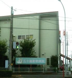 五十嵐動物病院(1)