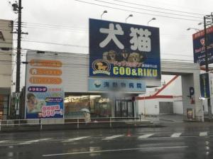 ペットショップCoo&RIKU 瀬港線守山店(1)