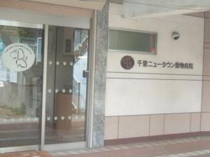 千里ニュータウン動物病院(1)